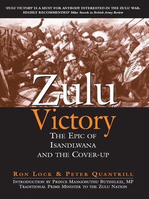 cover image of Zulu Victory